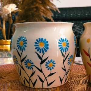 Home ceramic pots